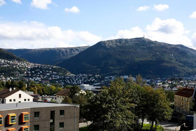 Homestay Gyldenpris Bergen Exterior foto